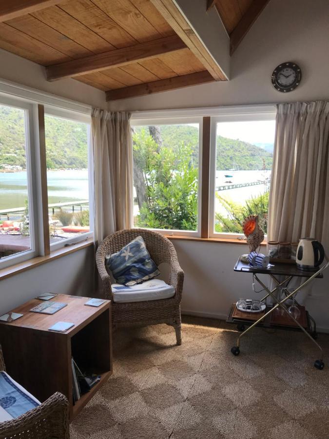 Waterfront Bed And Breakfast Picton Exterior photo